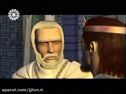 حضرت سلیمان وآدونیا؛ مجموعه « فرمانروایان مقدس »